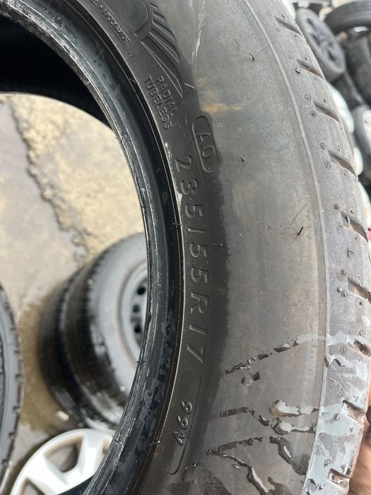Гуми 235 55 17 Dunlop 2022г