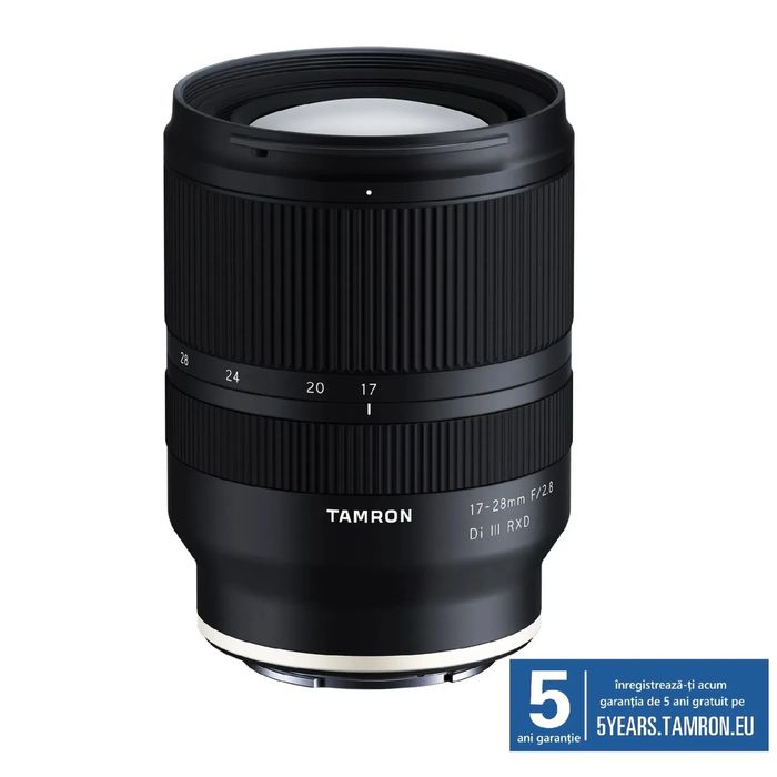 Tamron 17-28mm Obiectiv Foto Mirrorless F2.8 RXD III Montura Sony E