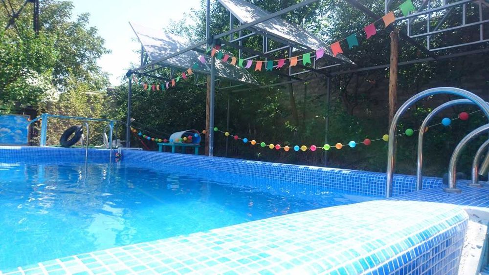 Продается загородный дом,10 сот,160 кв.м,Уртачирчикский район,Бешбой.