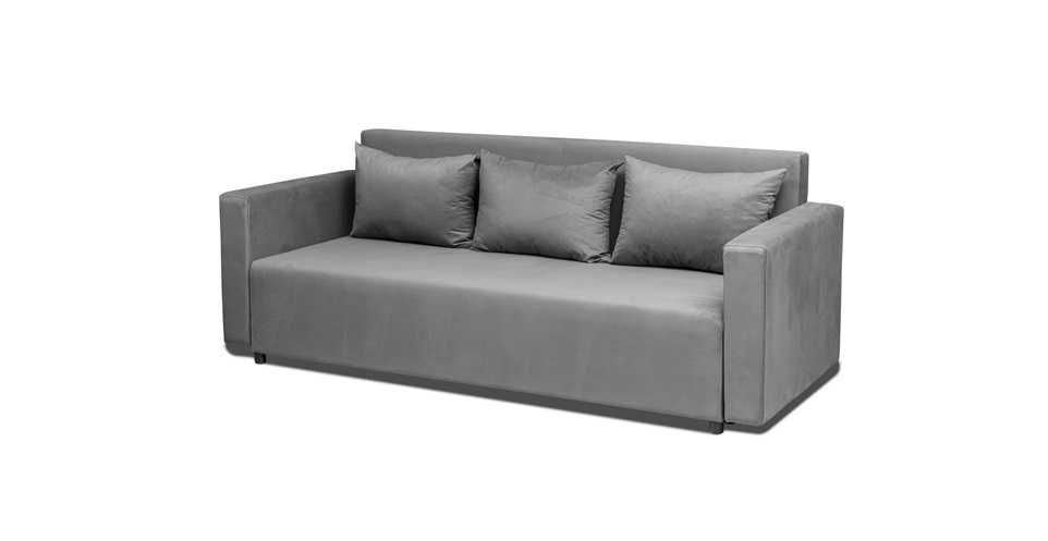 Новый диван "Мизам" от магазина АЗИЯ СКЛАД цвет серый