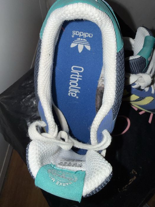 ОРИГИНАЛНИ Спортни Обувки Adidas ZX 700 blue