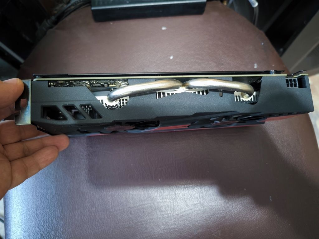 Видеокарта Asus GTX1060