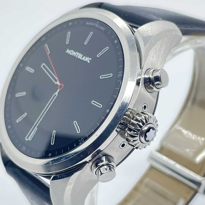 Смарт часовник Montblanc Summit 2+ / 43.5мм Smart Watch