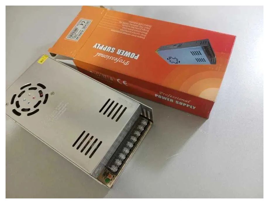 блок питания на 36 вольт и на 48 вольт 10 ампер