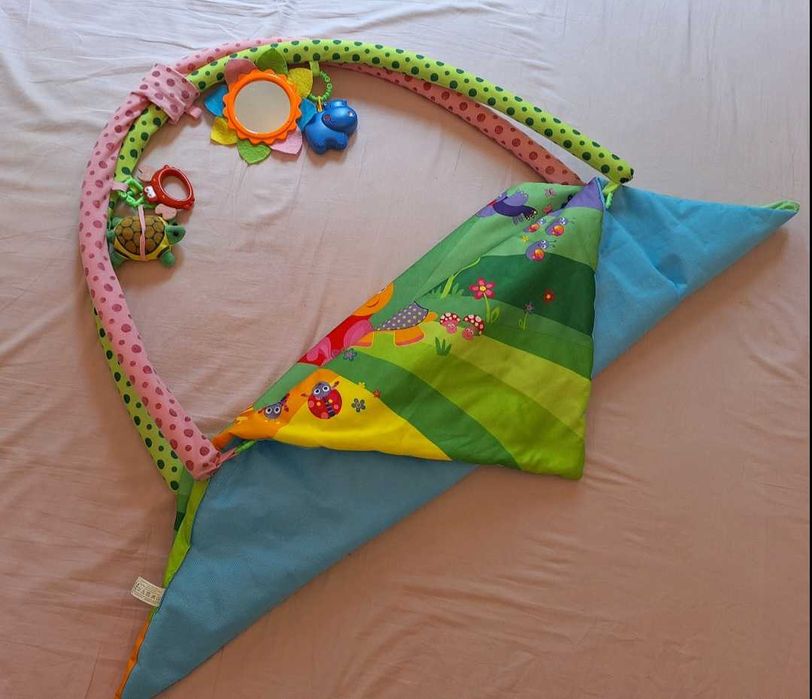 Бебешка активна гимнастика LORELLI Toys Baby Fairyland