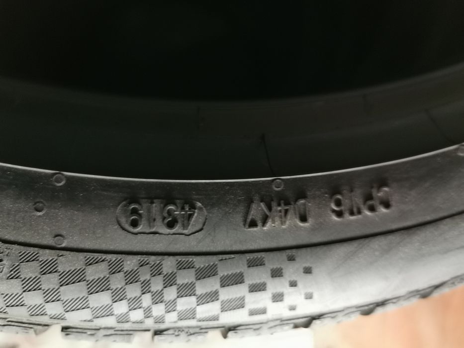 Continental 275 35 21 и 315 30 21 комплект