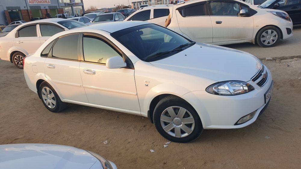 Gentra 2022 краска таза 100%