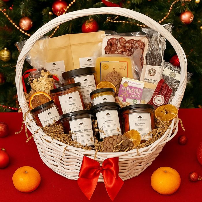 Новогодние подарки