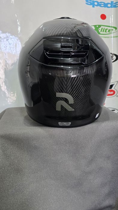 Cască moto modulară carbon HJC Rpha 90 XL