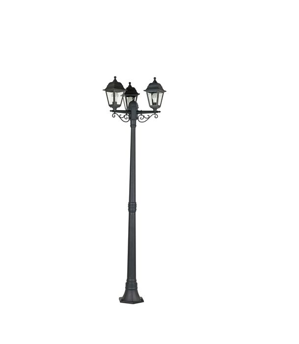 Stalp Iluminat Ornamental Exterior Casa Felinar 200cm LivratGRATUIT BV