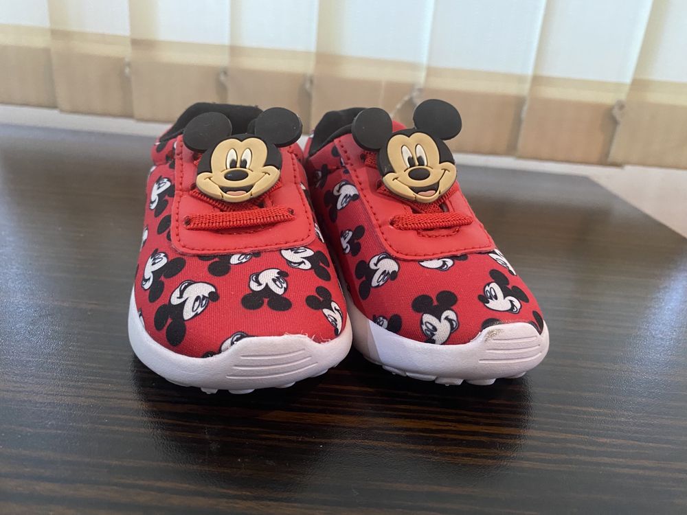 Бебешки обувки Mikey Mouse