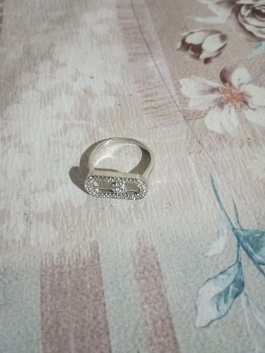 Кумуш Камплект. Узук сотлади.