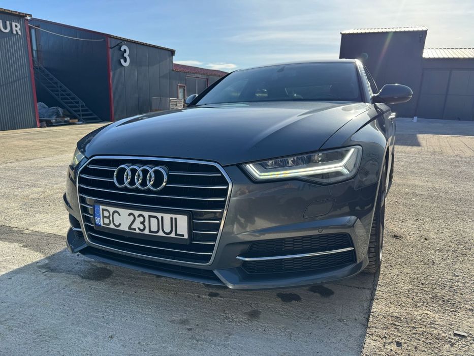 Audi A6 C7 Ultra S-tronic 2.0 190 cp