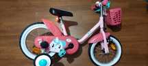 Bicicleta btwin 14" NOUA !