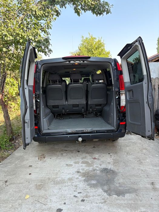 Mercedes Vito 115 lung, impecabil