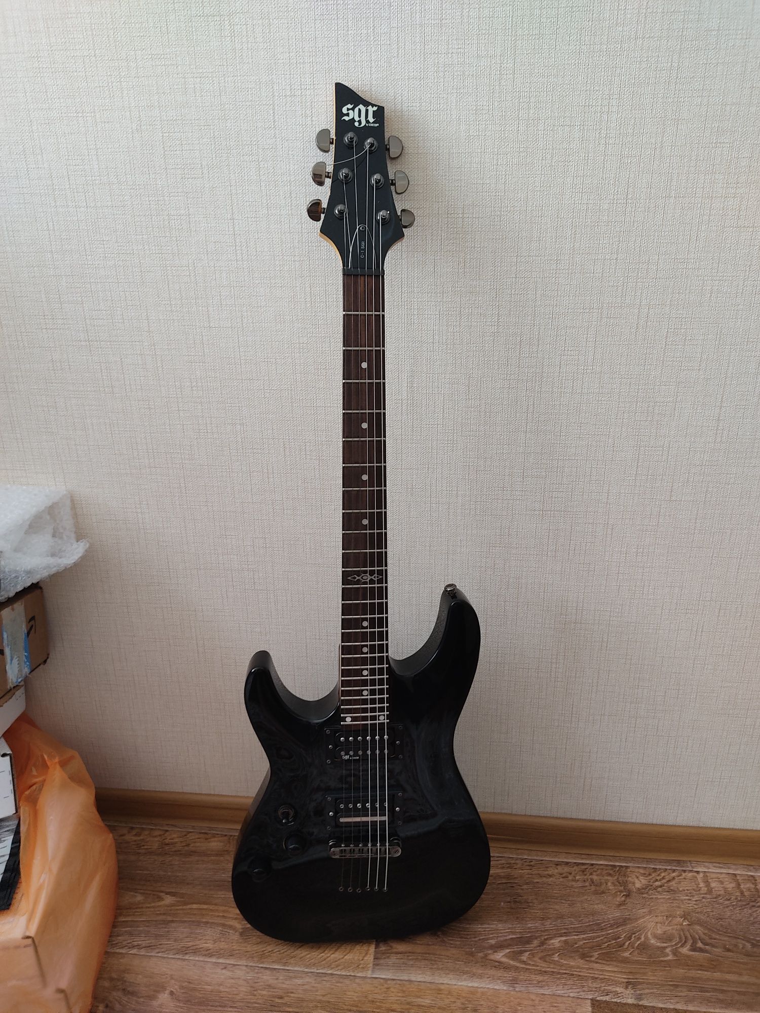 Электрогитара Schecter SGR C-1 Left-handed