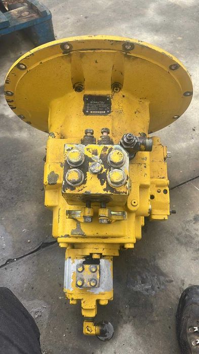 Vand Pompa hidraulica  typ A11VLO130LE2S/10R-NZG12K01-K