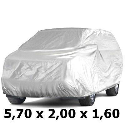 Покривало Джип за Автомобил SUV XXXXL 5.70м x 2,00м x 1.60м