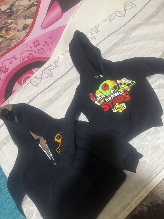 Отдам детские вещи