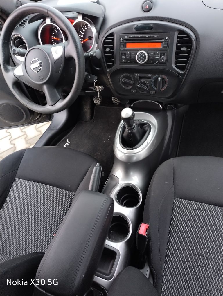 Nissan Juke 2017