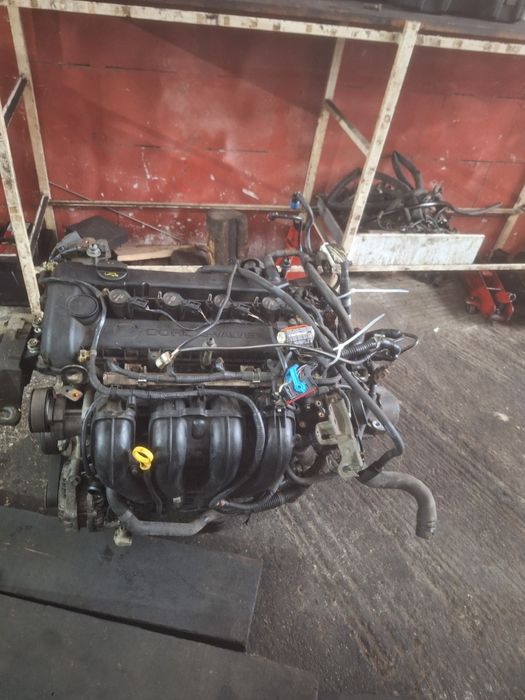 Motor plus cutie mazda 3 2.0 benzină