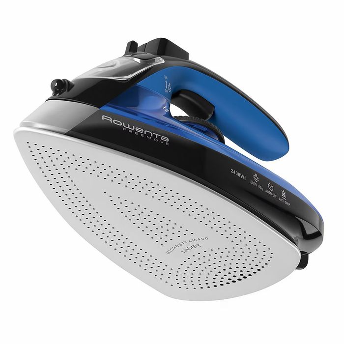 Парна безжична ютия Rowenta