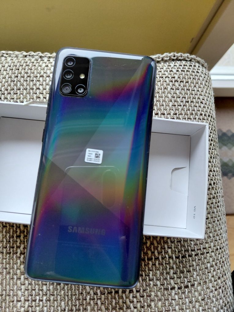 SAMSUNG  Galaxy  A51