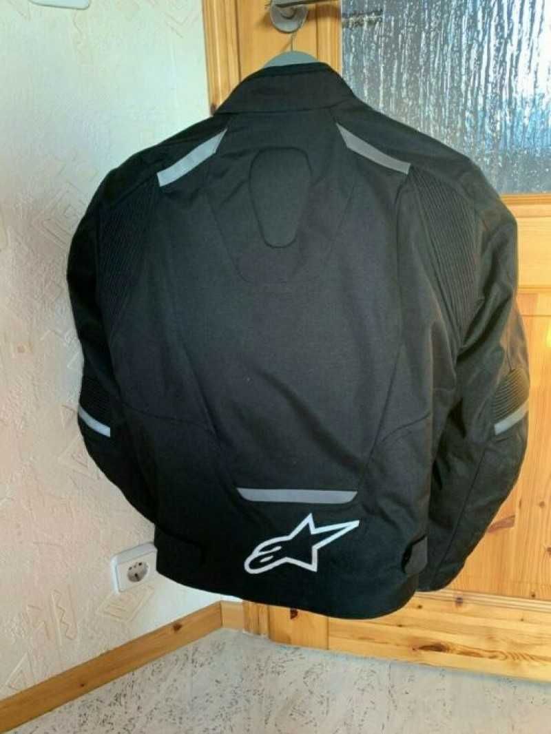 Geaca Moto Alpinestars T-Jaws Drystar WP - M =48 si XL = 54