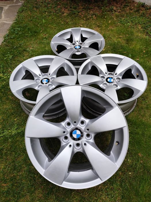 Джанти за BMW E60 E90 17" Style 138