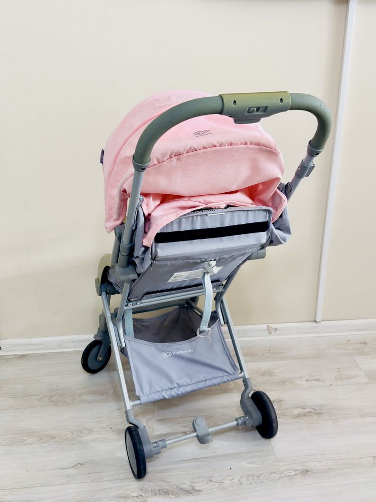 Лятна бебешка количка Kinderkraft
