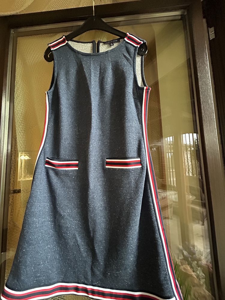 Rochie de vară Tommy Hilfiger