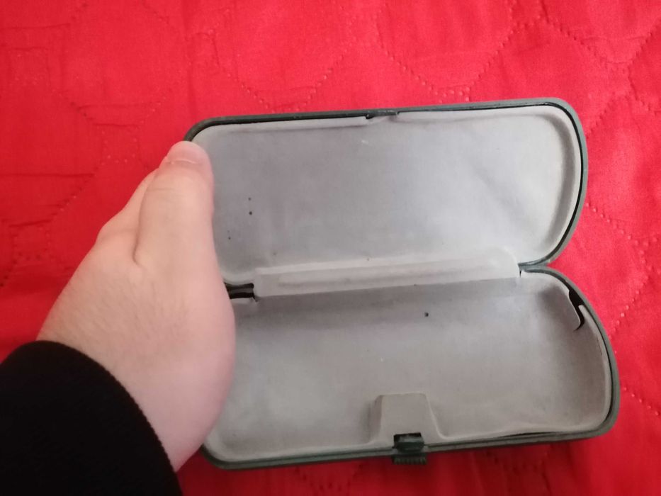 Christiah Dior кутия за очила стара