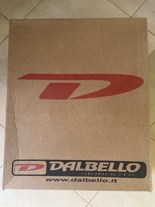 Ски обувки Dalbello, размер 41