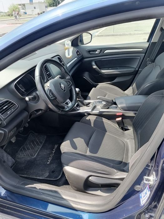 Vând Renault Megane 4