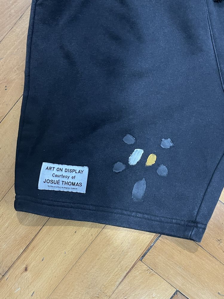 Pantaloni Scurti Lanvin x Gallery Dept M