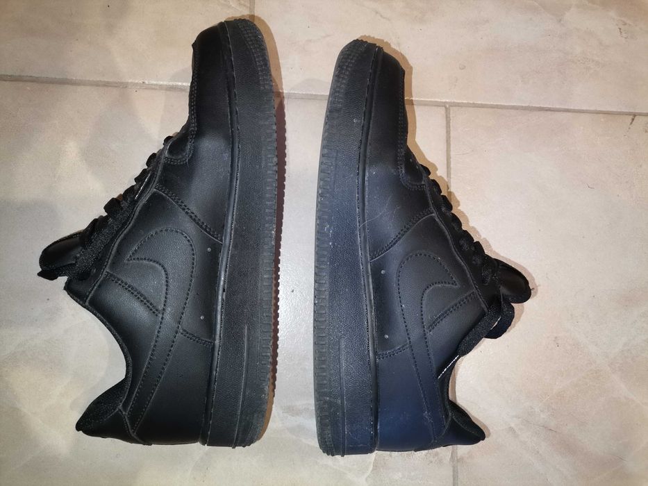 Black air Force 1