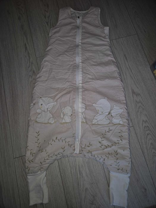 Зимно чувалче за сън с крачета, 2-3г, 2.5 тог