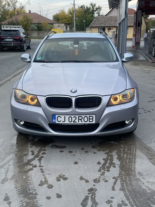 Schimb cu SUV,dau diferenta/Bmw 320/177Cp/Euro 5/2009