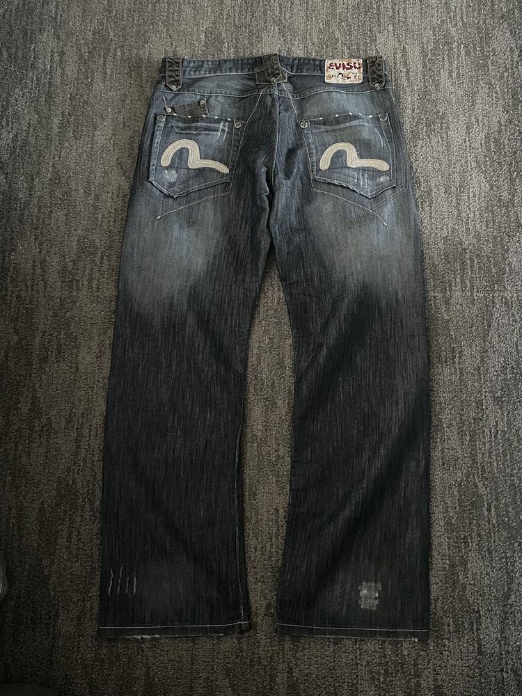 Evisu jeans vintage good