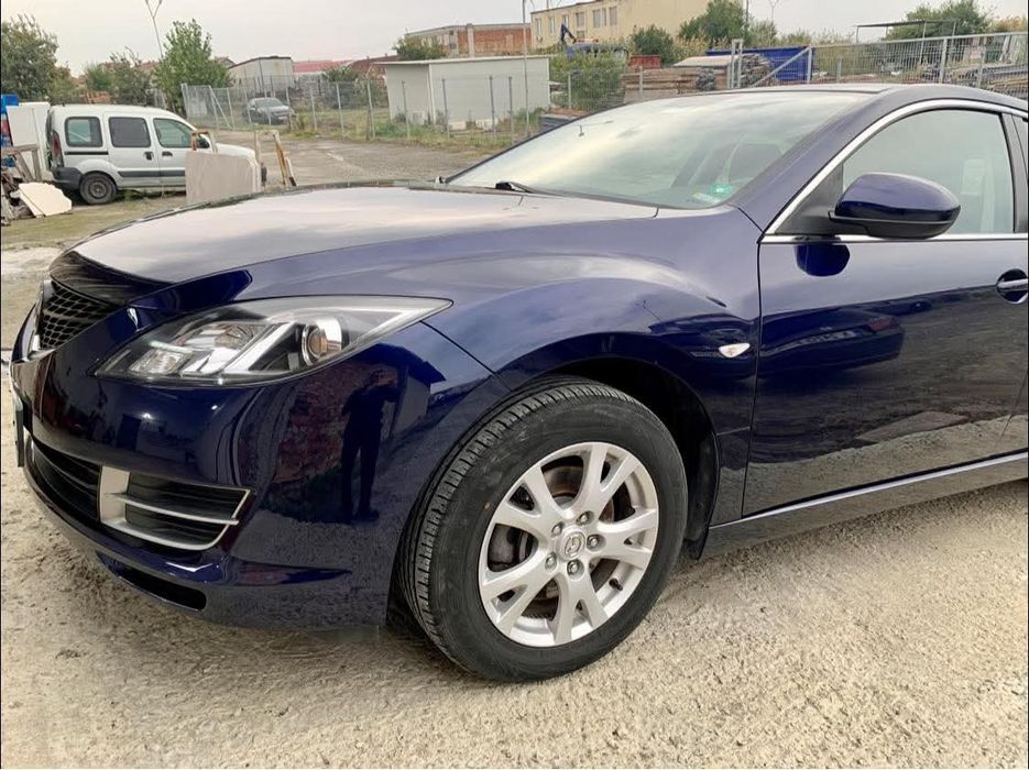 Mazda 6 sport hatchback