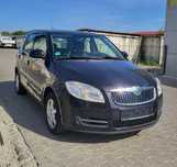 Skoda fabia 1.4 TDI