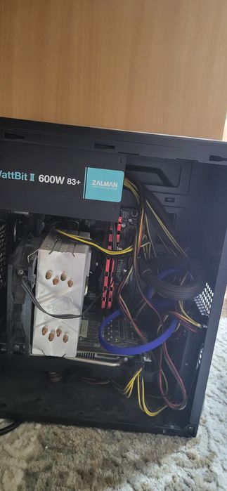 игровой компьютер 1060