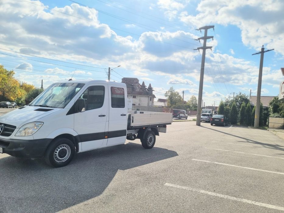 Mercedes sprinter 313CDI an2012