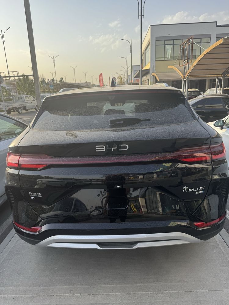 Byd smart song plus notarius