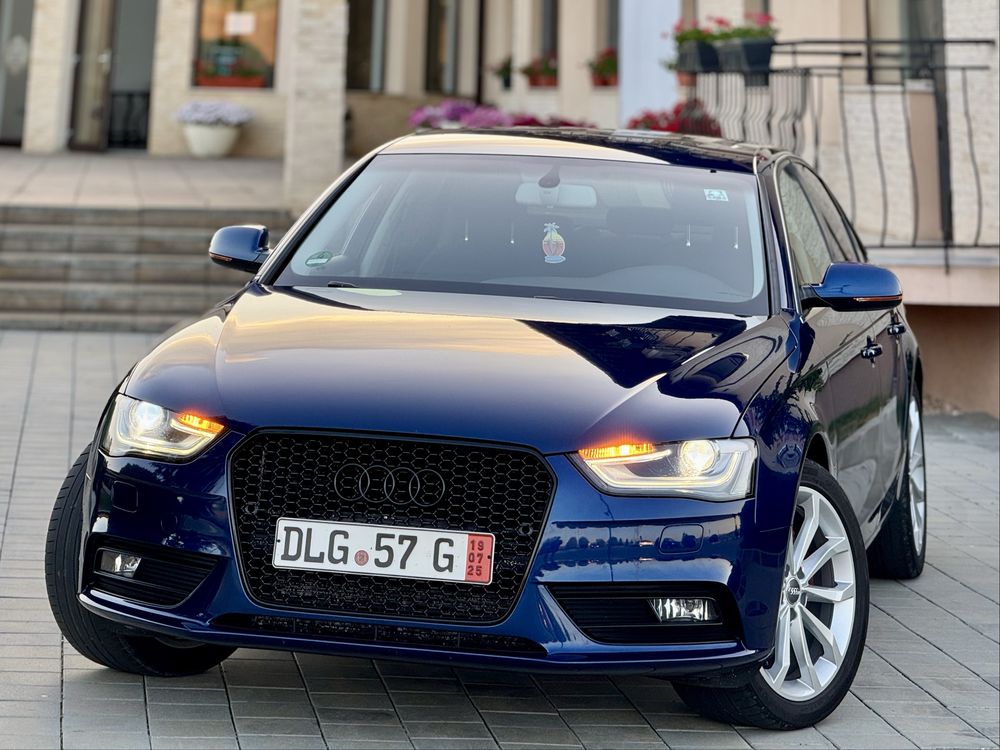 Audi A4 2.0 TDI 150 CP 2015