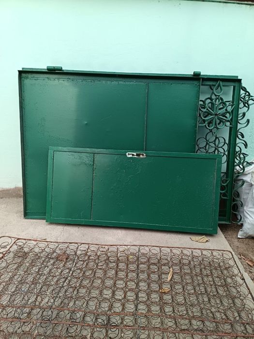 Darvoza reshotkasi bn