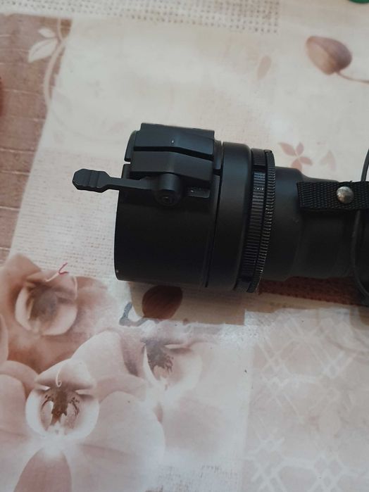 adaptor  rusan  58 camera thermo