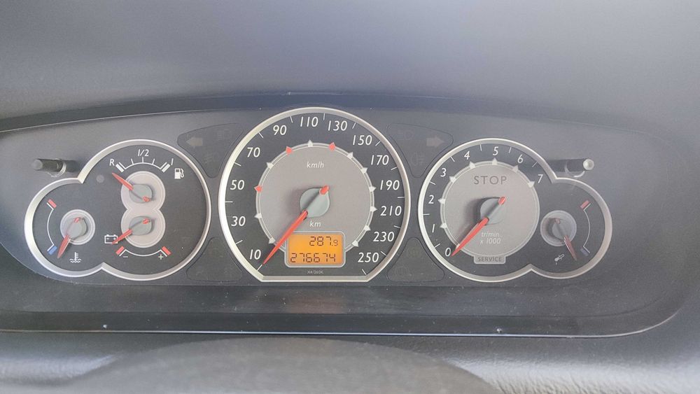 Ситроен Ц5 2005!