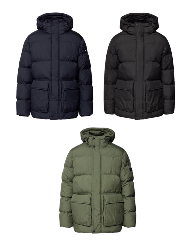 MARC O’POLO Hooded Puffer Jacket ОРИГИНАЛНО мъжко зимно яке M/L/XL