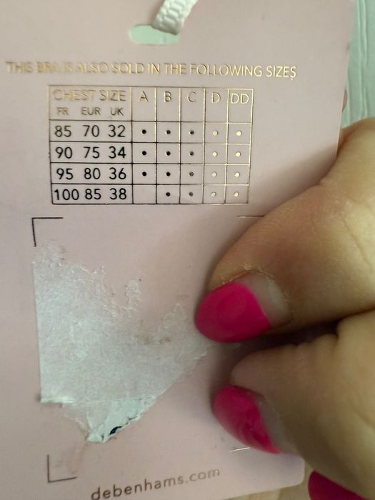 Дамско бельо сутиен Ted Baker